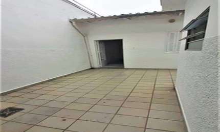 Casa com 3 quartos à venda na Rua João de Canha, Alto da Mooca, São Paulo