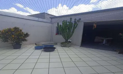 Casa com 2 quartos à venda na Rua Joaquim Mendes do Prado, Vila Olinda, São Paulo