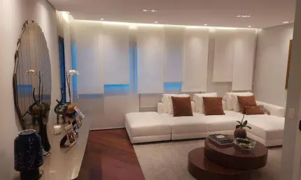 Apartamento com 3 quartos à venda na Rua Barão de Monte Santo, Mooca, São Paulo