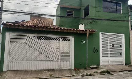 Terreno à venda na Rua Vitautas Losinskas, Jardim Ana Rosa, São Paulo