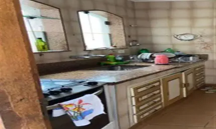 Casa com 5 quartos à venda na Rua Uruçuca, Vila Antonina, São Paulo