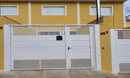 Casa com 2 quartos à venda na Rua Agenor de Barros, Vila Ponte Rasa, São Paulo