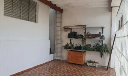 Casa com 3 quartos à venda na Rua João Avenoso, Vila Antonieta, São Paulo