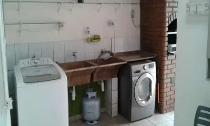 Casa com 3 quartos à venda na Rua Roque Barbosa Lima, Vila Paulo Silas, São Paulo