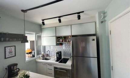 Apartamento com 1 quarto à venda na Rua Caetano Pinto, Brás, São Paulo