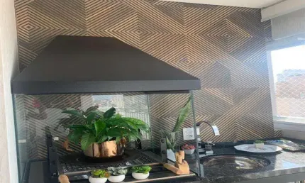 Apartamento com 3 quartos à venda na Rua Vitório Ramalho, Parque São Jorge, São Paulo