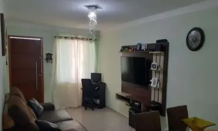 Casa com 3 quartos à venda na Rua Doutor Magalhães da Silveira, Jardim Triana, São Paulo