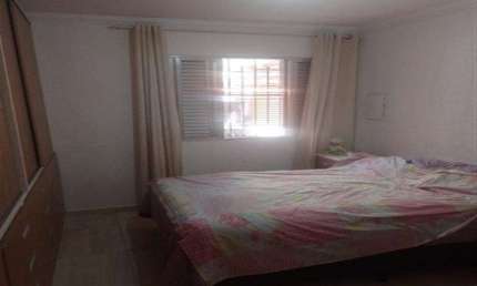 Casa com 4 quartos à venda na Rua Leandro de Sevilha, Parque Novo Lar, São Paulo