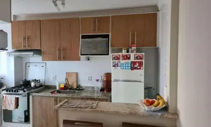 Apartamento com 2 quartos à venda na Avenida Aricanduva, Vila Califórnia, São Paulo