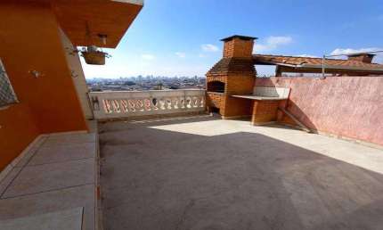 Casa com 3 quartos à venda na Avenida Antônio Manograsso, Chácara Belenzinho, São Paulo