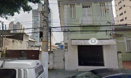 Terreno à venda na Rua Padre Raposo, Mooca, São Paulo