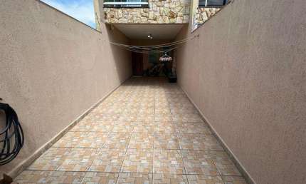 Casa com 3 quartos à venda na Rua Albury, Jardim Aricanduva, São Paulo