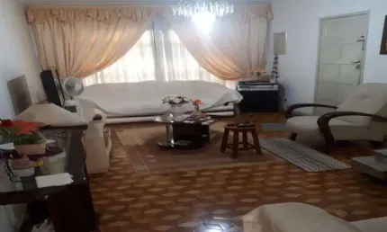 Casa com 3 quartos à venda na Rua Artur Bernardes, Vila Invernada, São Paulo