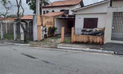 Terreno à venda na Rua Doutor Hilário Capote Valente, Vila Macedopolis, São Paulo