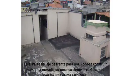 Casa com 6 quartos à venda na Rua Rosalina Borges de Toledo, Vila Bauab, São Paulo