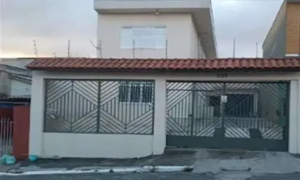 Casa com 5 quartos à venda na Rua Solar dos Pinheiros, Vila São Nicolau, São Paulo