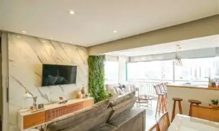 Apartamento com 3 quartos à venda na Avenida Celso Garcia, Tatuapé, São Paulo