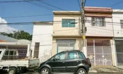 Casa com 3 quartos à venda na Rua Arapari, Jardim Têxtil, São Paulo
