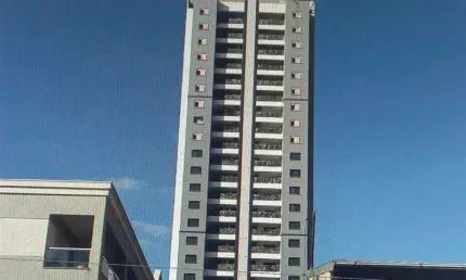 Apartamento com 2 quartos à venda na Rua Evans, Vila Esperança, São Paulo