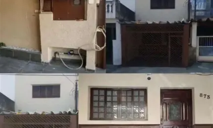 Casa com 3 quartos à venda na Rua Borges de Figueiredo, Mooca, São Paulo