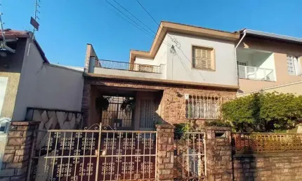 Casa com 3 quartos à venda na Rua Antônio Rocco, Mooca, São Paulo