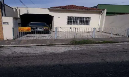 Casa com 3 quartos à venda na Rua Armando Dias, Chácara Mafalda, São Paulo