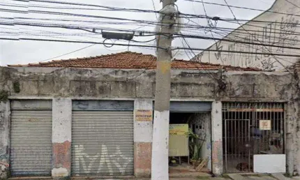 Terreno à venda na Rua Maria Carlota, Vila Esperança, São Paulo