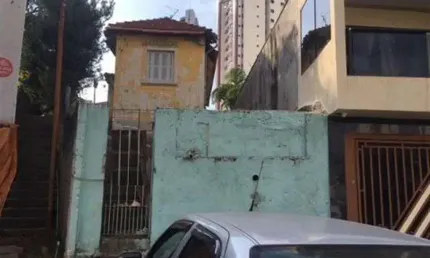 Terreno à venda na Rua Pedro Nicolau Bernardo, Vila Regente Feijó, São Paulo