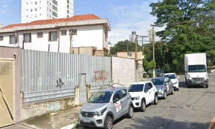 Terreno à venda na Rua Belchior Pires, Mooca, São Paulo