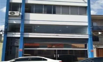 Sala comercial para alugar na Rua Lucinda Gomes Barreto, Vila Nova Manchester, São Paulo