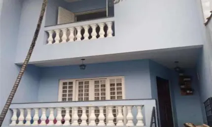 Casa com 4 quartos à venda na Rua Erva Chumbo, Jardim Guairaca, São Paulo