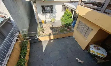 Casa com 4 quartos à venda na Rua Galeão, Vila Nova, São Paulo