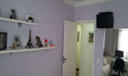 Apartamento com 3 quartos à venda na Rua Ibó, Vila Regente Feijó, São Paulo