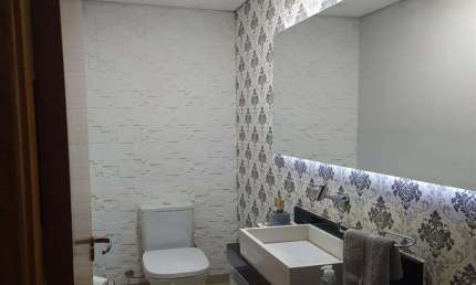Casa com 3 quartos à venda na Avenida Melchert, Chácara Seis de Outubro, São Paulo
