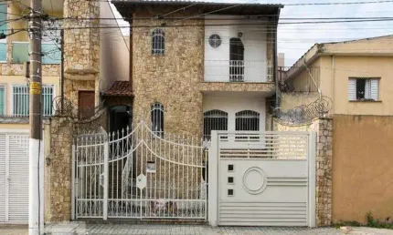 Casa com 3 quartos à venda na Rua Cruz Jobim, Vila Carrão, São Paulo