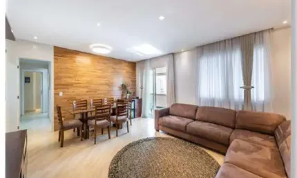 Apartamento com 3 quartos à venda na Rua Professor João de Oliveira Torres, Jardim Anália Franco, São Paulo