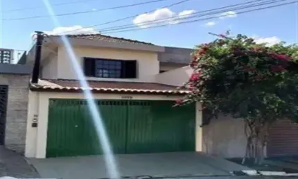 Casa com 6 quartos à venda na Rua Conselheiro Cotegipe, Belenzinho, São Paulo