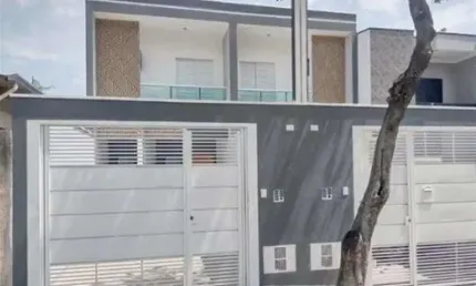 Casa com 3 quartos à venda na Rua Isidoro de Sevilha, Vila Cleonice, São Paulo
