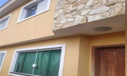 Casa com 2 quartos à venda na Rua Júlio Parigot, Vila Antonieta, São Paulo