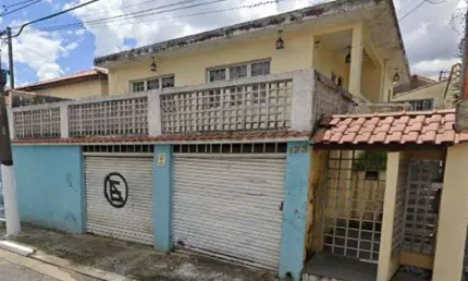 Terreno à venda na Rua Marius, Vila Celeste, São Paulo