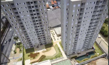 Apartamento com 3 quartos à venda na Avenida Professor Luiz Ignácio Anhaia Mello, Jardim Independência, São Paulo