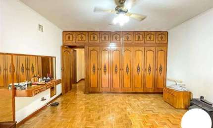 Casa com 3 quartos à venda na Rua Nelson de Godói Pereira, Vila Santo Estevão, São Paulo