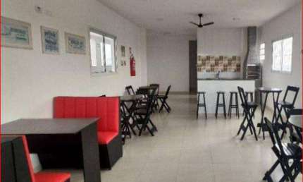 Apartamento com 2 quartos à venda na Rua Goita, Jardim de Lorenzo, São Paulo