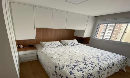 Apartamento com 2 quartos à venda na Rua Intendência, Brás, São Paulo