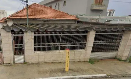 Terreno à venda na Rua Domingos Afonso, Vila Santa Clara, São Paulo