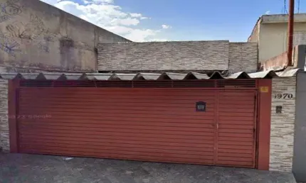 Casa com 2 quartos à venda na Avenida Ouro Verde de Minas, Jardim Imperador (Zona Leste), São Paulo