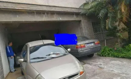 Casa com 5 quartos à venda na Avenida Alberto Ramos, Jardim Independência, São Paulo