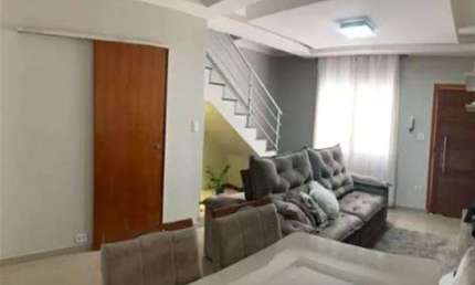 Casa com 2 quartos à venda na Rua Evaristo Pereira Escorsa, Vila Antonieta, São Paulo