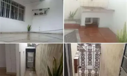 Casa com 5 quartos à venda na Rua Baltar, Vila Califórnia, São Paulo