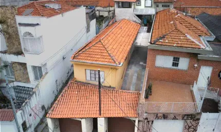 Casa com 4 quartos à venda na Avenida Montemagno, Chácara Mafalda, São Paulo